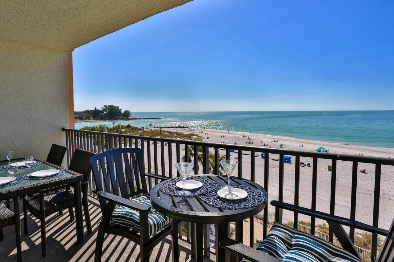 402 - Sandy Shores St. Pete Beach Exterior foto