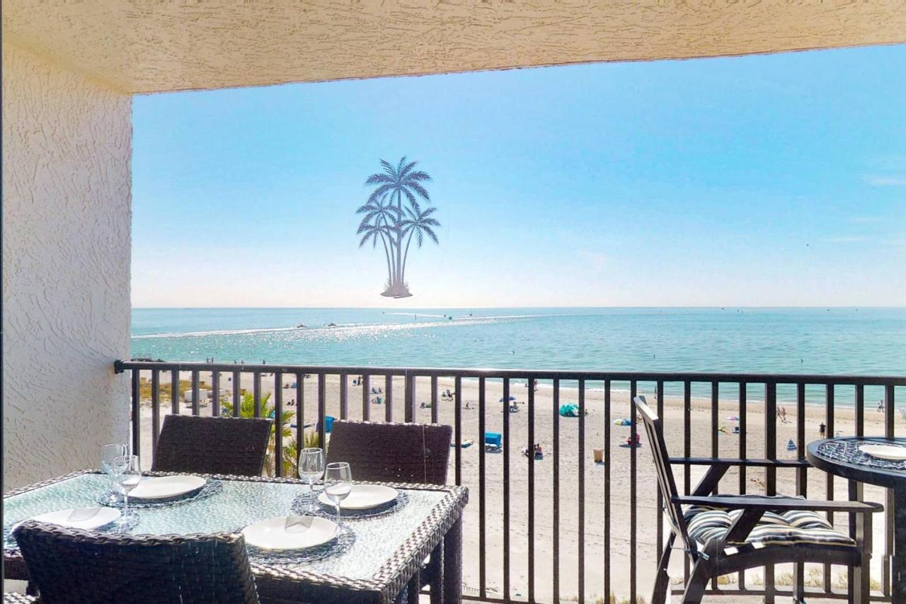 402 - Sandy Shores St. Pete Beach Exterior foto