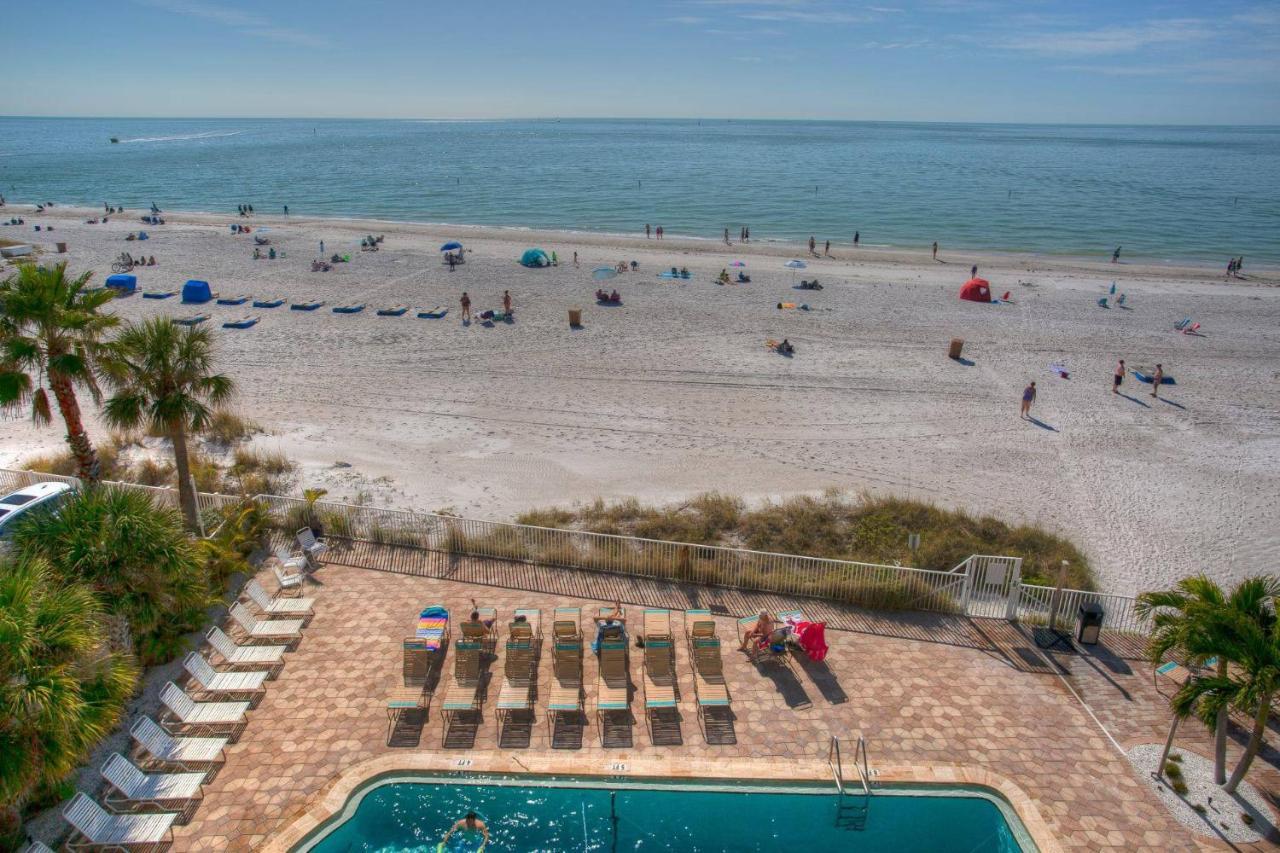 402 - Sandy Shores St. Pete Beach Exterior foto