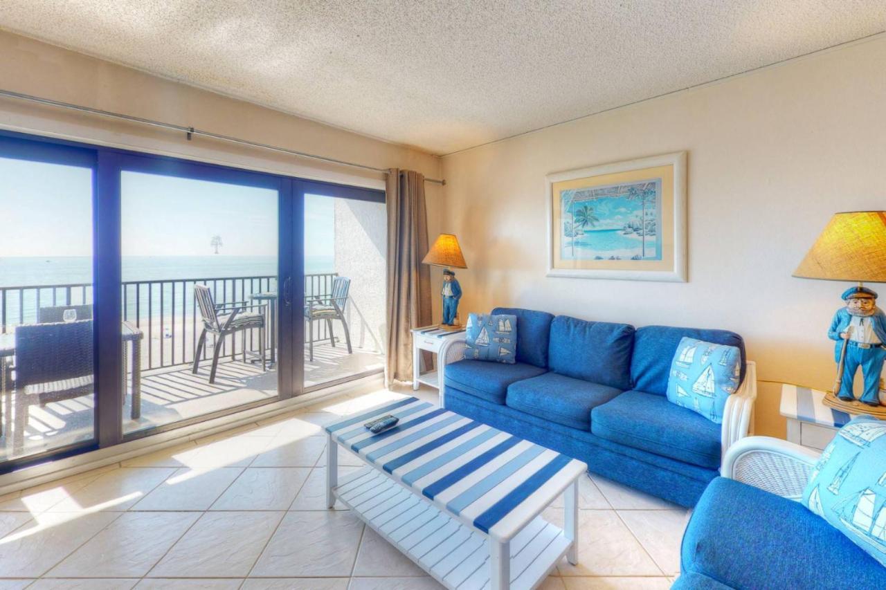 402 - Sandy Shores St. Pete Beach Exterior foto