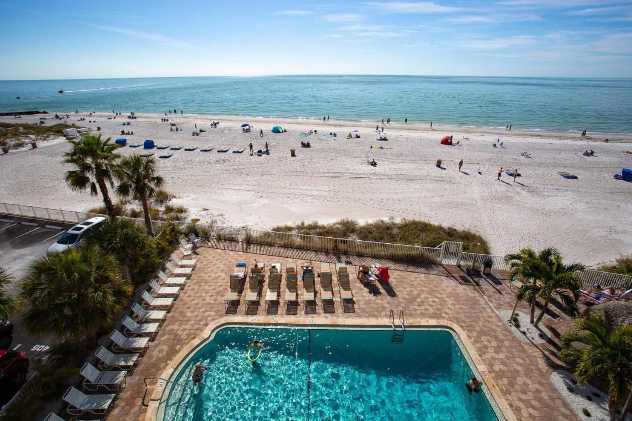 402 - Sandy Shores St. Pete Beach Exterior foto