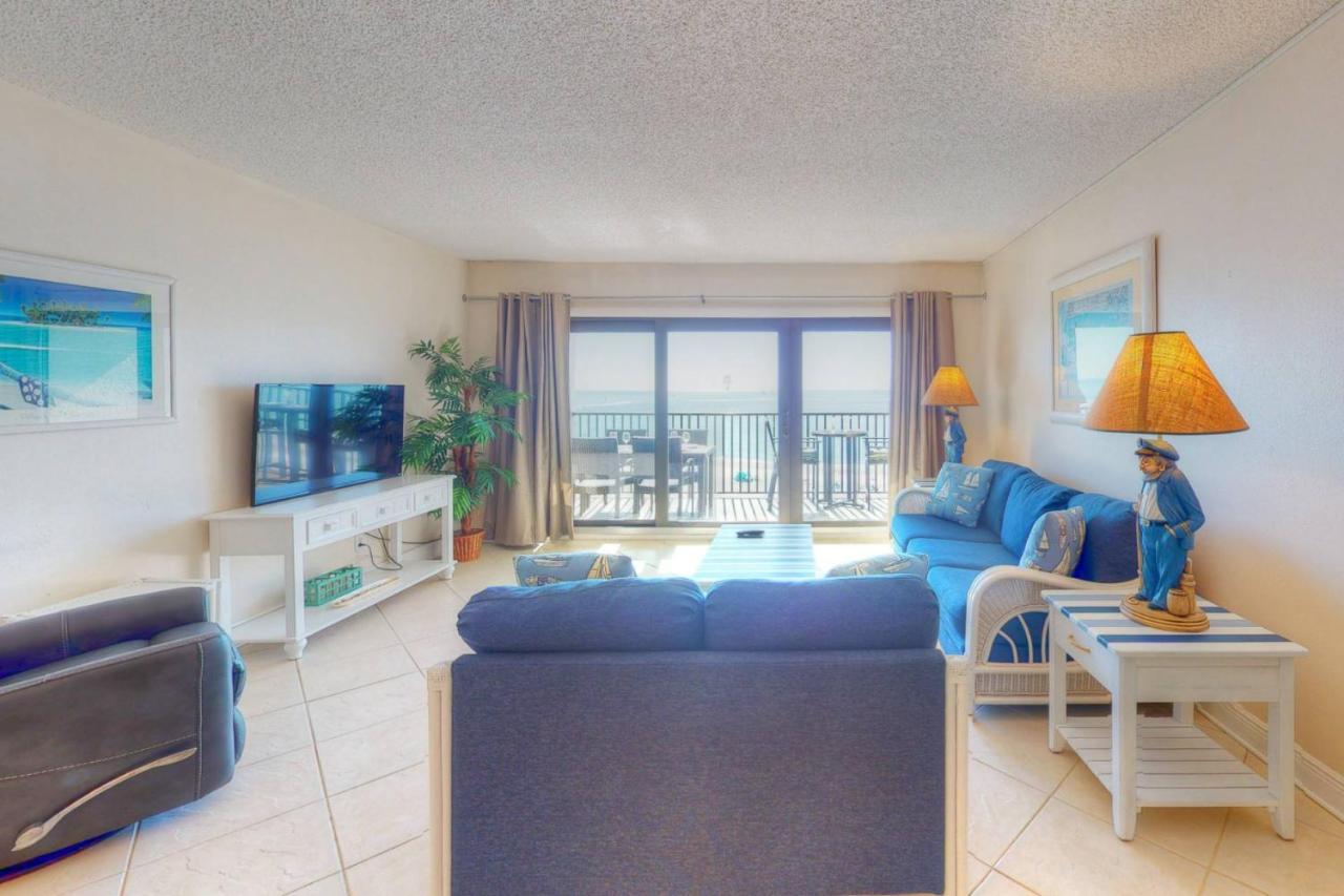 402 - Sandy Shores St. Pete Beach Exterior foto