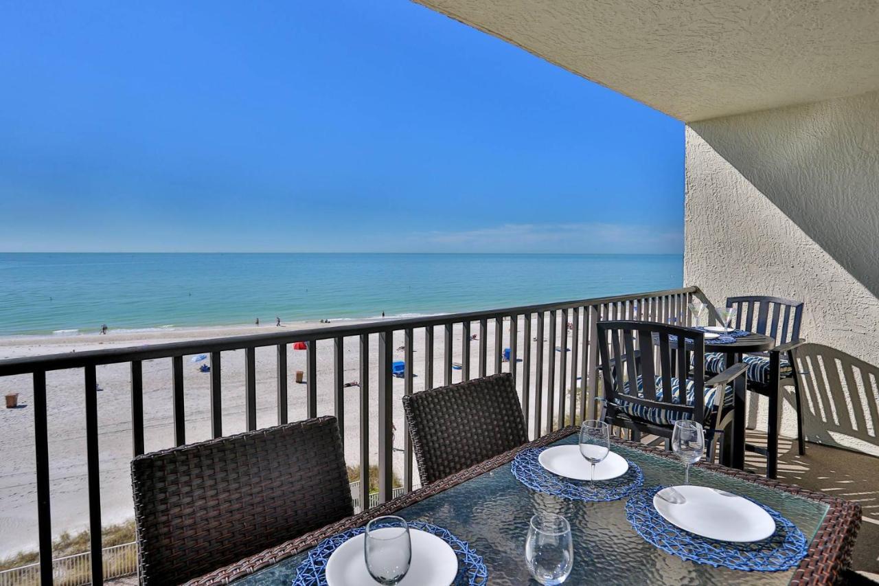 402 - Sandy Shores St. Pete Beach Exterior foto