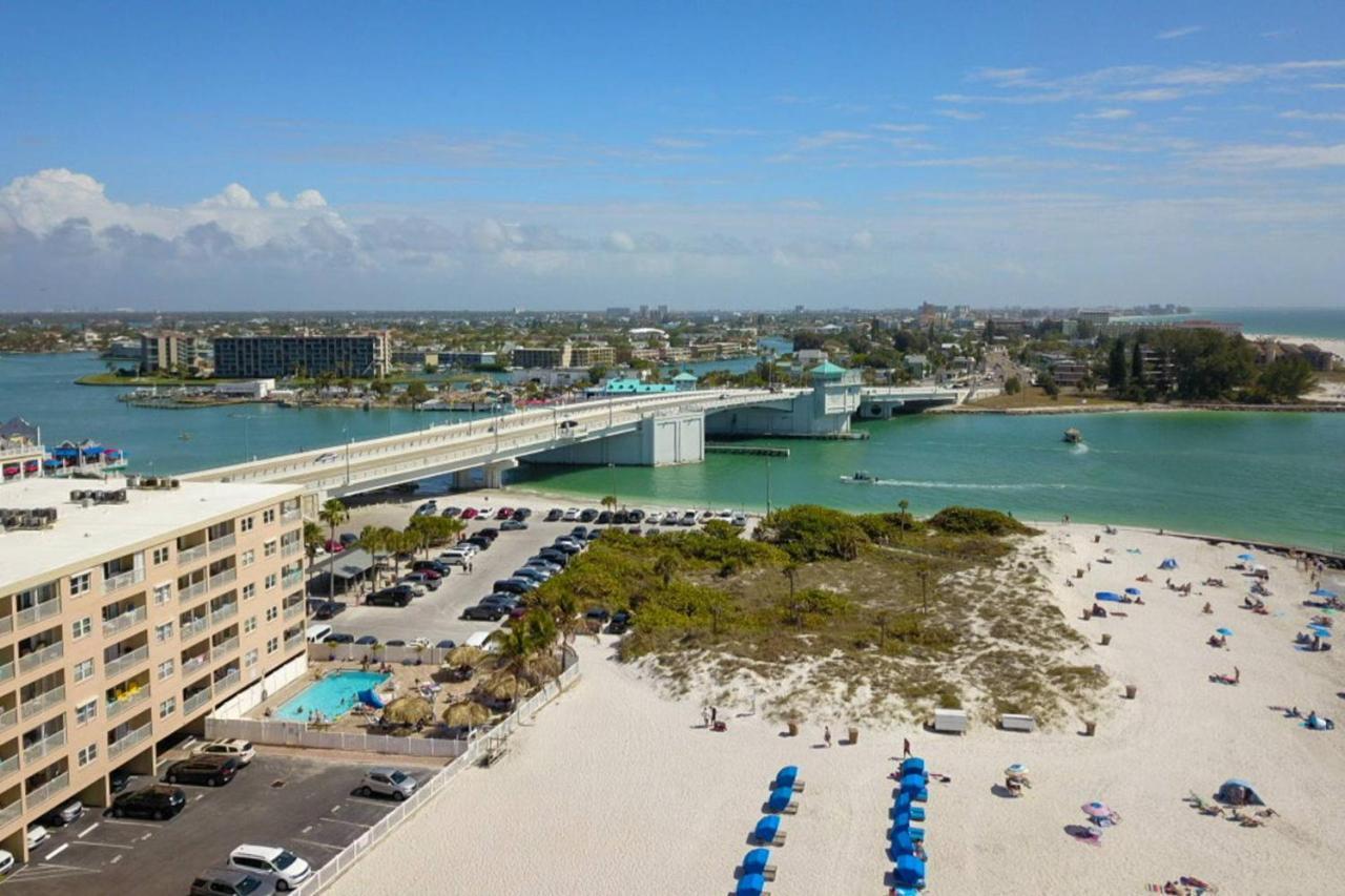 402 - Sandy Shores St. Pete Beach Exterior foto