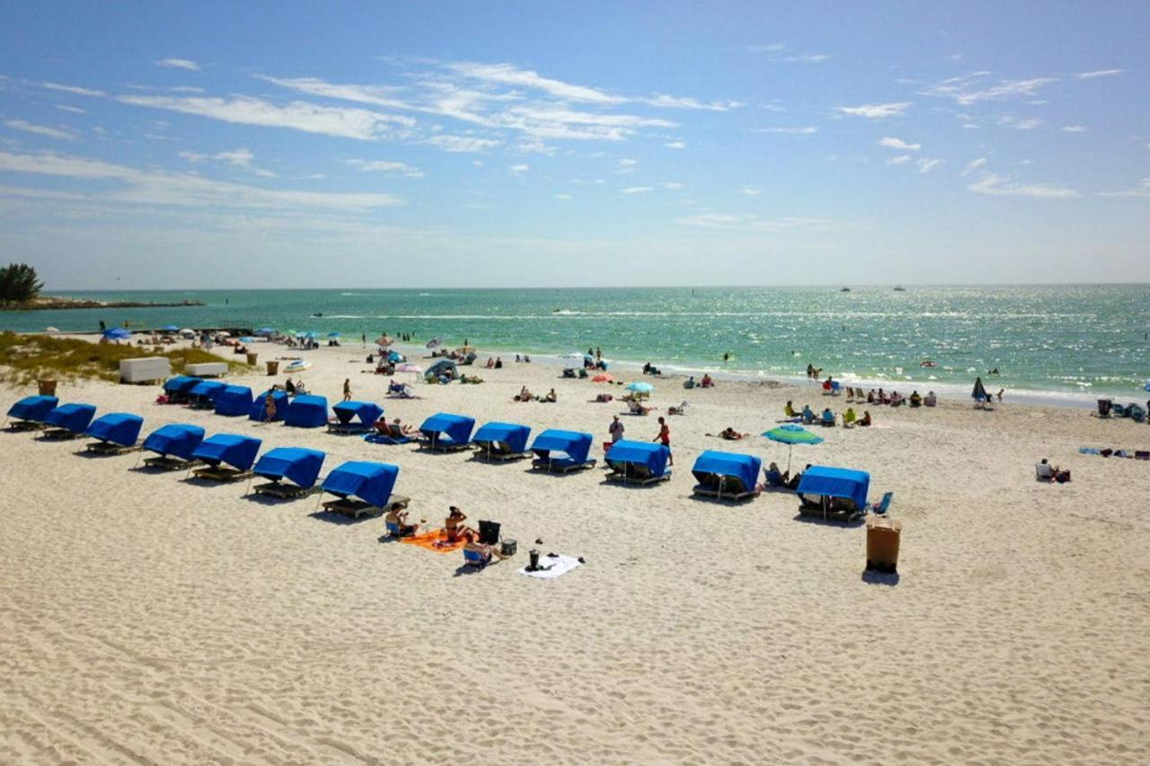 402 - Sandy Shores St. Pete Beach Exterior foto